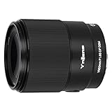 YONGNUO YN50mm F1.8S DF DSM Autofokus Standard Vollbild Prime Objektiv für Sony E M