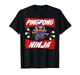 Ping Pong Ninja - Tischtennis T-S