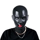Healifty schlafmaske augenmaske nacht augenmaske mit offenem atmungsaktivem mundball für rollensp
