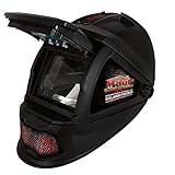 MAUK® Automatik Schweißhelm mit Klapp
