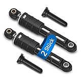 Stoßdämpfer Dampfer Set 2x Ersatz für Siemens Bosch 00742719 742719 00673541 Dämpfer Stossdämpfer Federbein für Waschmaschine Füß