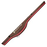 Westin Rod Case Grizzly Brown 156cm - Rutentasche für Angelruten, Rutenfutteral für Spinnruten, Angeltasche für Spinnang