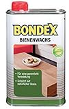 Bondex Bienenwachs 0,50 l - 352489