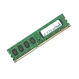 OFFTEK 4GB Ersatz Arbeitsspeicher RAM Memory für Packard Bell iMedia S3850 (DDR3-10600 - Non-ECC) Desktop-Sp