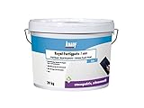 Knauf Royal-Fertigputz Rollputz 1,0 mm 20 Kg