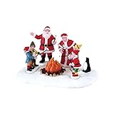 Lemax 73332 - Christmas Celebration - NEU 2018 - Santas Wonderland Figures/Figuren - Table Pieces/Tischstücke - Animation - Zubehör/Accessoires für Weihnachtswelt/Weihnachtsdorf/Tischdek