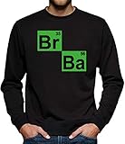 BR BA Formel Sweatshirt Pullover Herren XXXXL Schw