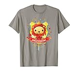 Harry Potter Watercolor Gryffindor Crest T-S