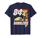 Transformers Bumblebee 84 Retro T-S