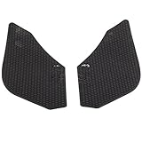 Motorrad Tankpad Schutzaufkleber Für S&uzuki Für V&Strom 650 2017 2018 2019 2020 2021 DL650 DL 650 V Strom DL650XT Motorrad Anti Slip Tank Pad Aufkleber Side Tank Decals (Farbe : 2)
