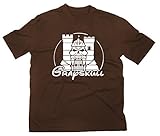 Castle Grayskull Fun T-Shirt Motu Classics, M, b
