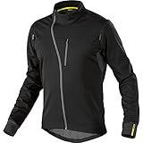 Mavic Herren Aksium Convertible Fahrradjacke, Größe M
