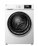 PKM Stand Waschtrockner Waschmaschine Trockner Höhe 84,50cm x Breite 60cm 9/6kg WT9+6