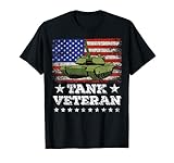 Panzer Veteran American Tanker Retired Tank Operator T-S