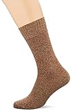 FALKE Herren Denim.ID M SO Socken, Braun (Cappucino 5520), 43-46