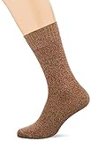 FALKE Herren Denim.ID M SO Socken, Braun (Cappucino 5520), 43-46