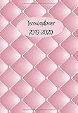 Terminplaner 2019 - 2020: Wochenplaner von August 2019 - Juli 2020 | Übersichtlich Planen ,Organisieren und Notieren 1Woche 2 Seiten | Taschenkalender |Terminkalender |