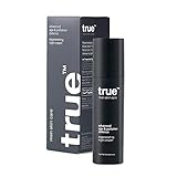 True Regenerierende Anti Aging Anti Falten Effekt Creme für Men Herren Männer - Nachtcreme Gesichtscreme Feuchtigkeitscreme Natürliche & Organische - Aloe, DMAE & Hyaluronsäure - 50