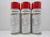 Förch Karminrot ROT RAL 3002 Lack LACKSPRAY Spray SPRAYDOSE 400ML (3)