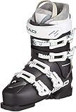 HEAD Damen FX GT W Skischuhe, schwarz/weiß, 24.5 | EU 39,5
