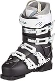 HEAD Damen FX GT W Skischuhe, schwarz/weiß, 25.0 | EU 40