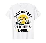 50. Geburtstag Fahrrad - Endlich 50! Zeit fürs E-Bike T-S