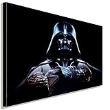 Star Wars Darth Vader Leinwandbild LaraArt Studio Wanddeko Wandbild 100 x 70