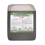 Flotex® 5L Flugrostentferner Auto - Entfernen von Flugrost auf der Lackoberfläche | Rostentferner für Autolacke - entfernt Flugrostrückstände, kleine Rostflecken & Industriestaub