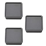 JIASHIQI Türgriff Schiebetür Metallgriff Unsichtbare Einbauschrank Schrank Türgriff Falt-Schiebe-Türgriff (Color : Gray, Size : 44mm)