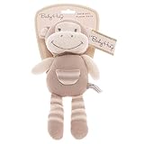 BABY HUG 800131 AFFE mit Langen Beinen, N