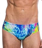 Kiniki Storm Tan Through Sonnendurchlässiger Badehose Herren B