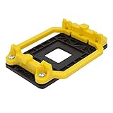 AM2+/AM3+ Backplate Mainboard Halterung Retention Module Bracket FM1 FM2 CPU AMD