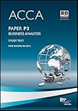 ACCA - P3 Business Analysis: Study Tex