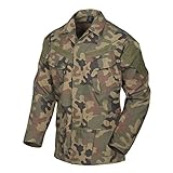 Helikon-Tex SFU Next Shirt – Polycotton Ripstop PL Woodland XXXL/Reg