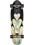 Globe Prowler Classic Skateboard, Erwachsene, Unisex, Mehrfarbig (Amazonia), 38