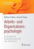 Arbeits- und Organisationspsychologie: Ein Überblick für Psychologiestudierende und -interessierte (Was ist eigentlich …?)