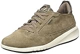 Geox Damen D AERANTIS A Sneaker, Chestnut, 36 EU