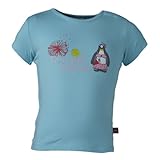 Lego Wear Baby - Mädchen Hemd Lego duplo T-Shirt TYRA 501, Gr. 86, Türkis (713 Mint)