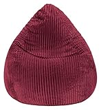 SITTING POINT only by MAGMA Sitzsack Tessa XL in w
