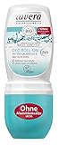 lavera Deo Roll On basis sensitiv 24 Sensible Haut, 1er Pack (1 x 50 ml)