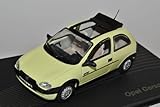 Opel Corsa B Swing Gelb 1993-2000 1/43 Modellcarsonline Sonderangebot Modell Auto mit individiuellem Wunschk