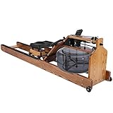 SanQing Wasser Bootfahren White Oak Rudergerät - mit Monitor-,