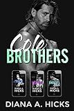 The Cole Brothers: Special Collection (Cole Brothers Series) (English Edition)