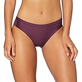 Triumph Damen Smart Micro Tai Slip, BRANDY, One S