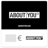 ABOUT YOU Digitale Geschenkkarte Config - für Deutschland - per E-M