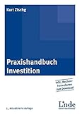 Praxishandbuch Investition (Linde Lehrbuch)