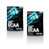 ESN Nitro BCAA 1000g (2 x 500g) Beutel (Peach Iced-Tea)