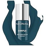 NEONAIL Grün XPRESS UV Nagellack 3in1 SIMPLE ONE STEP COLOR PROTEIN 7,2 ml MAGICAL 8071-7