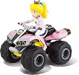 Carrera 370200999X Mario Kart - Peach Quad 1:20 RC Einsteiger M