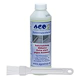 AGO ® Schimmelentferner 500ml incl.Pinsel/Wirkt deutlich stärker wie Sprühreiniger !